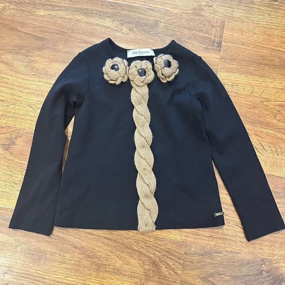 Pili Carrera long sleeve shirt